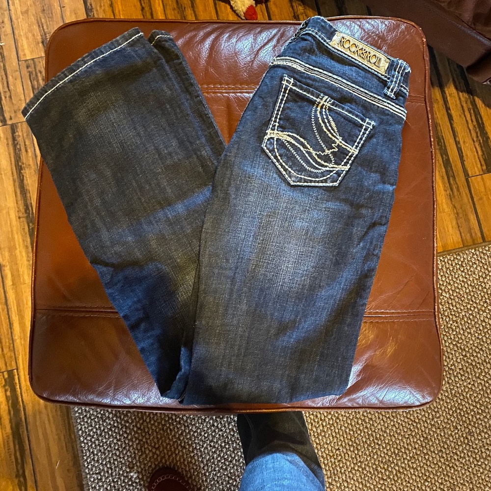 Rock & Roll denim